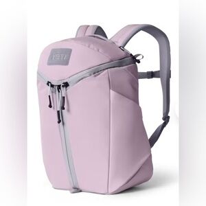 YETI Ranchero 18L Backpack in Cherry Blossom NWT